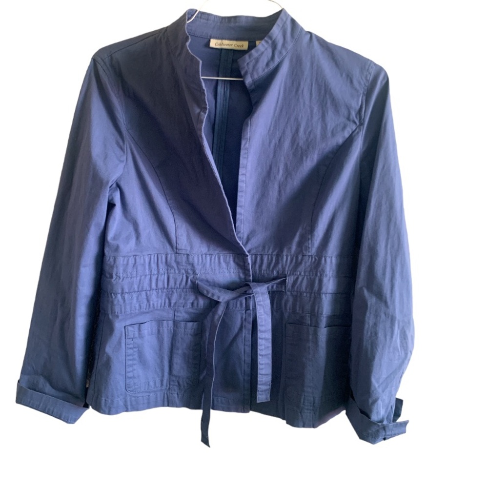 Coldwater Creek Chic Jacket